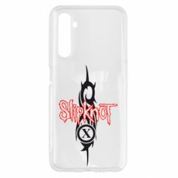 Чехол для Realme 6 Slipknot Music - PrintSalon
