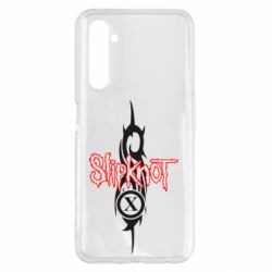 Чехол для Realme 6 Pro Slipknot Music - PrintSalon