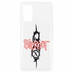 Чехол для Realme 7 Pro Slipknot Music - PrintSalon