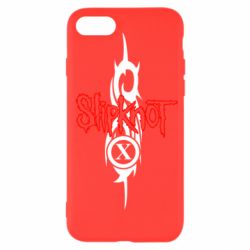 Чехол для iPhone SE 2022 Slipknot Music - PrintSalon