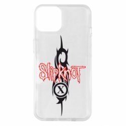 Чехол для iPhone 14 Slipknot Music - PrintSalon
