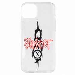 Чехол для iPhone 14 Plus Slipknot Music - PrintSalon