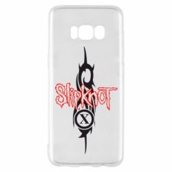 Чехол для Samsung S8 Slipknot Music - PrintSalon