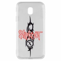 Чехол для Samsung J3 2017 Slipknot Music - PrintSalon