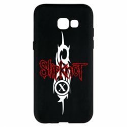 Чехол для Samsung A5 2017 Slipknot Music - PrintSalon