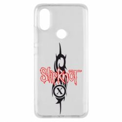 Чехол для Xiaomi Mi A2 Slipknot Music - PrintSalon