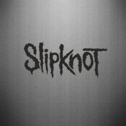 Наклейка Slipknot - PrintSalon