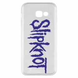 Чехол для Samsung A5 2017 Slipknot - PrintSalon