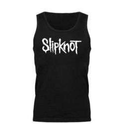 Мужская майка Slipknot - PrintSalon