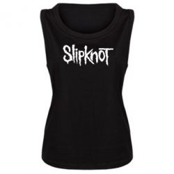 Женская майка Slipknot - PrintSalon