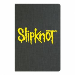 Блокнот с принто Slipknot - PrintSalon