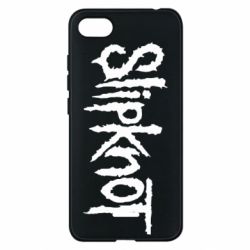 Чехол для Xiaomi Redmi 6A Slipknot - PrintSalon