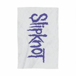 Полотенце с принтом Slipknot - PrintSalon