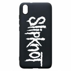 Чехол для Xiaomi Redmi 7A Slipknot - PrintSalon