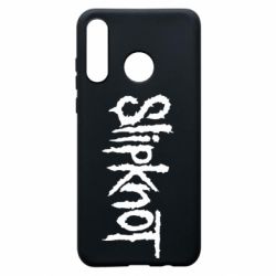 Чехол для Huawei P30 Lite Slipknot - PrintSalon