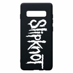 Чехол для Samsung S10+ Slipknot - PrintSalon