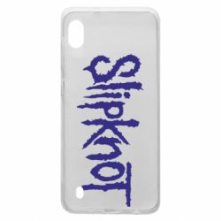 Чехол для Samsung A10 Slipknot - PrintSalon