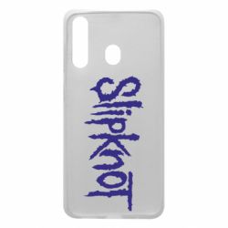 Чехол для Samsung A60 Slipknot - PrintSalon