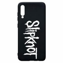 Чехол для Samsung A70 Slipknot - PrintSalon