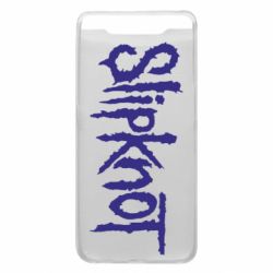 Чехол для Samsung A80 Slipknot - PrintSalon