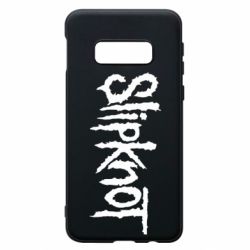 Чехол для Samsung S10e Slipknot - PrintSalon