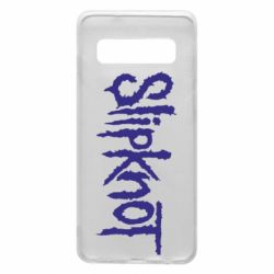 Чехол для Samsung S10 Slipknot - PrintSalon