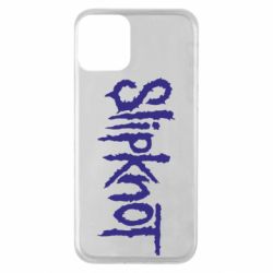 Чехол для iPhone 11 Slipknot - PrintSalon