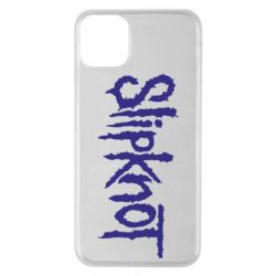 Чехол для iPhone 11 Pro Max Slipknot - PrintSalon