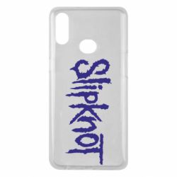 Чехол для Samsung A10s Slipknot - PrintSalon
