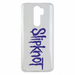 Чехол для Xiaomi Redmi Note 8 Pro Slipknot - PrintSalon