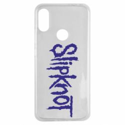 Чехол для Xiaomi Redmi Note 7 Slipknot - PrintSalon