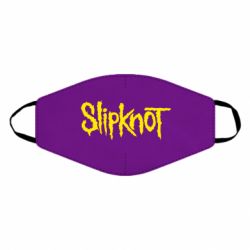 Маска многоразовая Slipknot - PrintSalon