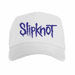 Кепка-тракер Slipknot - PrintSalon