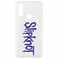 Чехол для Oppo A31 Slipknot - PrintSalon
