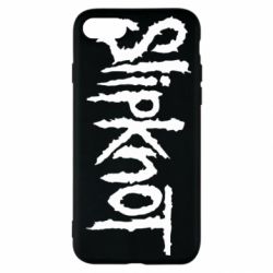Чехол для iPhone SE 2020 Slipknot - PrintSalon
