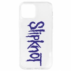 Чехол для iPhone 12 Slipknot - PrintSalon