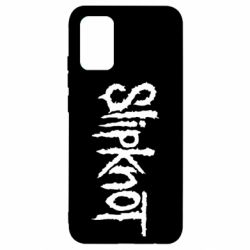 Чехол для Samsung A02s/M02s Slipknot - PrintSalon