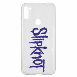 Чехол для Samsung A11/M11 Slipknot - PrintSalon