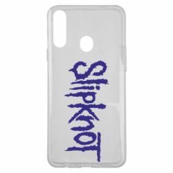 Чехол для Samsung A20s Slipknot - PrintSalon