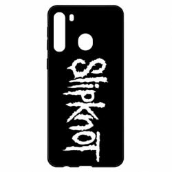 Чехол для Samsung A21 Slipknot - PrintSalon
