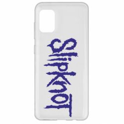 Чехол для Samsung A31 Slipknot - PrintSalon