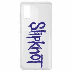 Чехол для Samsung A41 Slipknot - PrintSalon