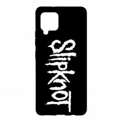 Чехол для Samsung A42 5G Slipknot - PrintSalon