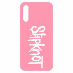 Чехол для Samsung A50 Slipknot - PrintSalon