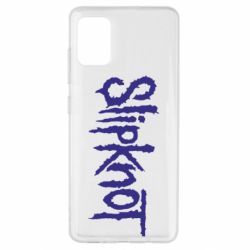 Чехол для Samsung A51 Slipknot - PrintSalon