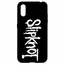 Чехол для Samsung A01/M01 Slipknot - PrintSalon