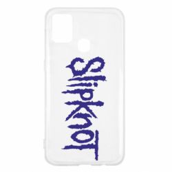 Чехол для Samsung M31 Slipknot - PrintSalon