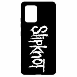 Чехол для Samsung S10 Lite Slipknot - PrintSalon