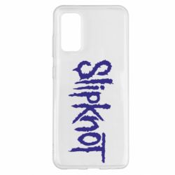 Чехол для Samsung S20 Slipknot - PrintSalon