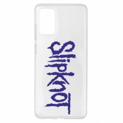 Чехол для Samsung S20+ Slipknot - PrintSalon